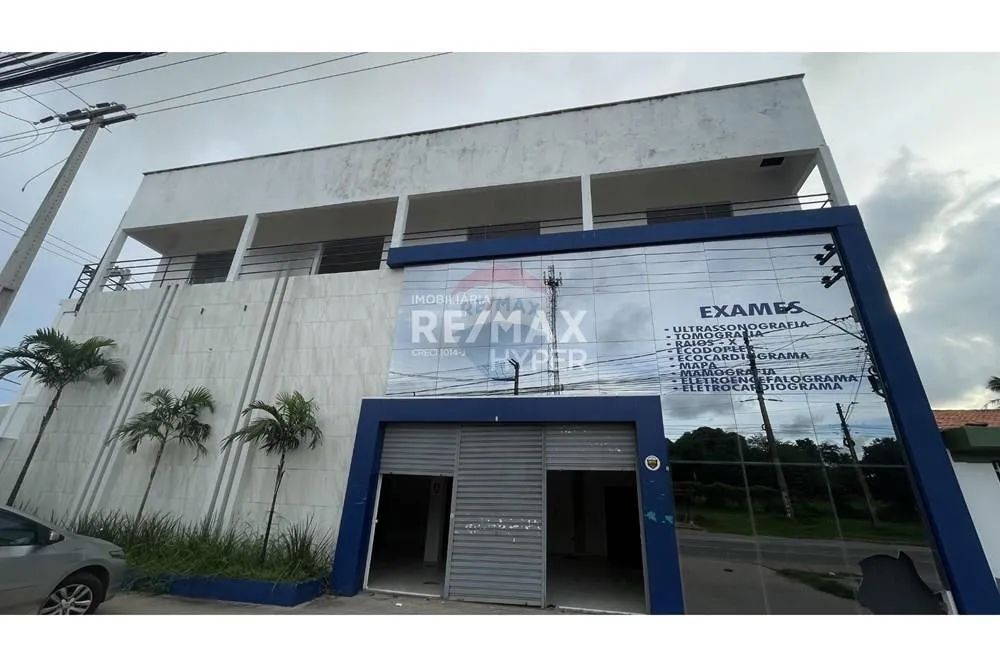 Prédio Comercial - Estrada de Ribamar