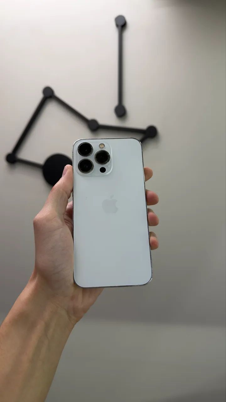 IPHONE 13 PRO 128GB SEMINOVO - Foto 2