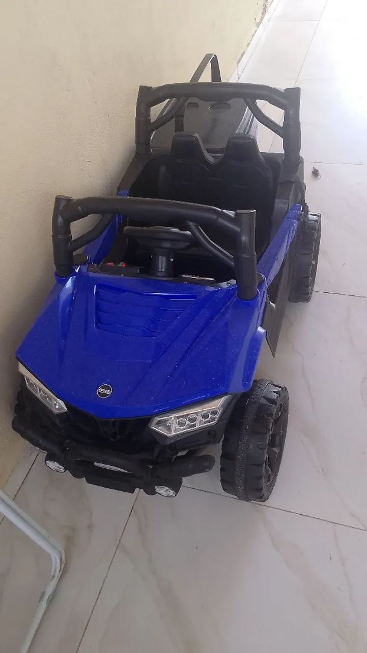 VENDO CARRINHO ELÉTRICO 