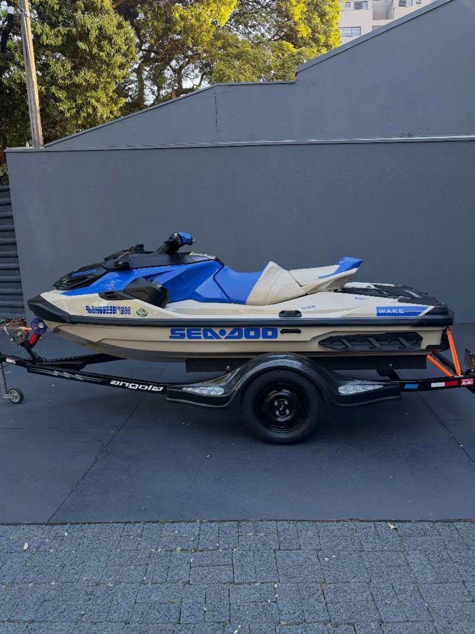 JETSKI SEA-DOO  - Foto 3