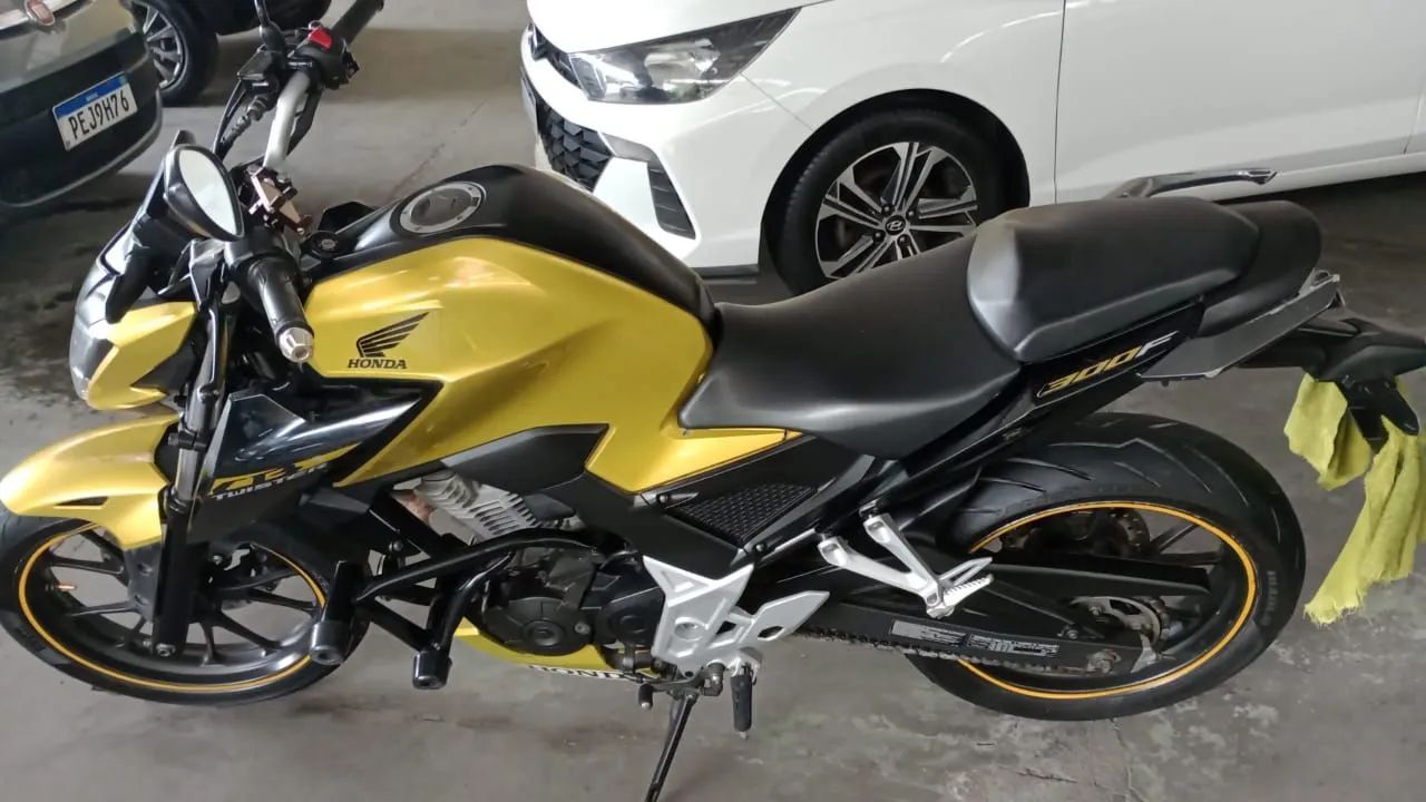 CB Twister 300cc 2023 - Foto 2