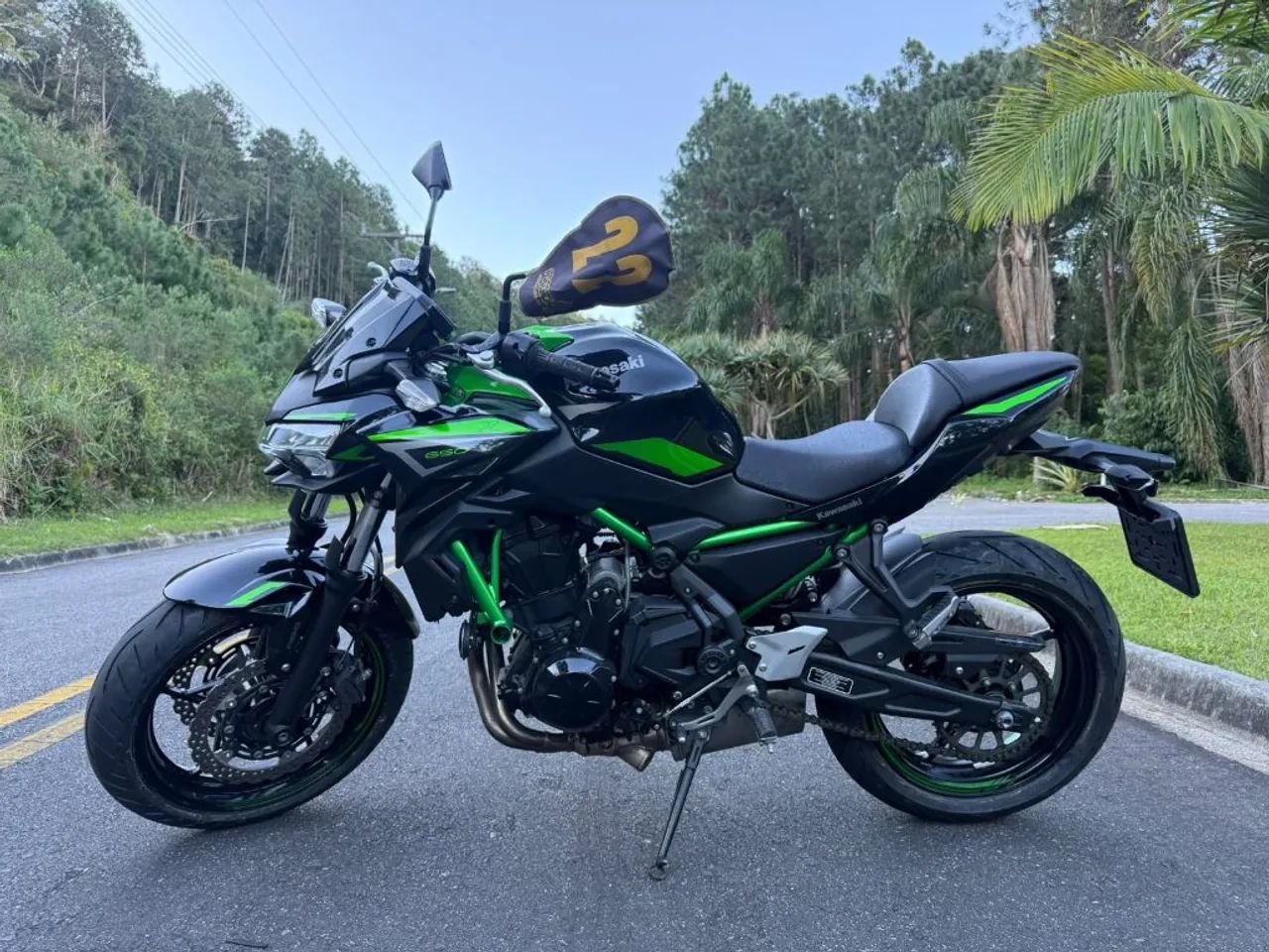 Z 650 SE ABS 2022 - 1527433824 | OLX