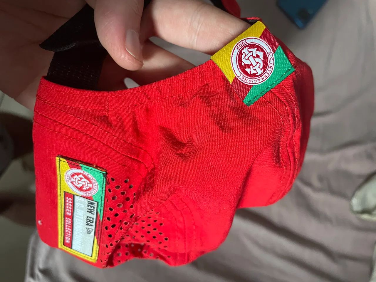 Boné Five Panel Internacional Oficial  - Foto 2