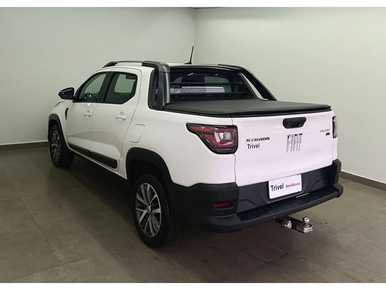 Fiat Strada Volcano 1.3 Flex 8V CD 2022 - Foto 3
