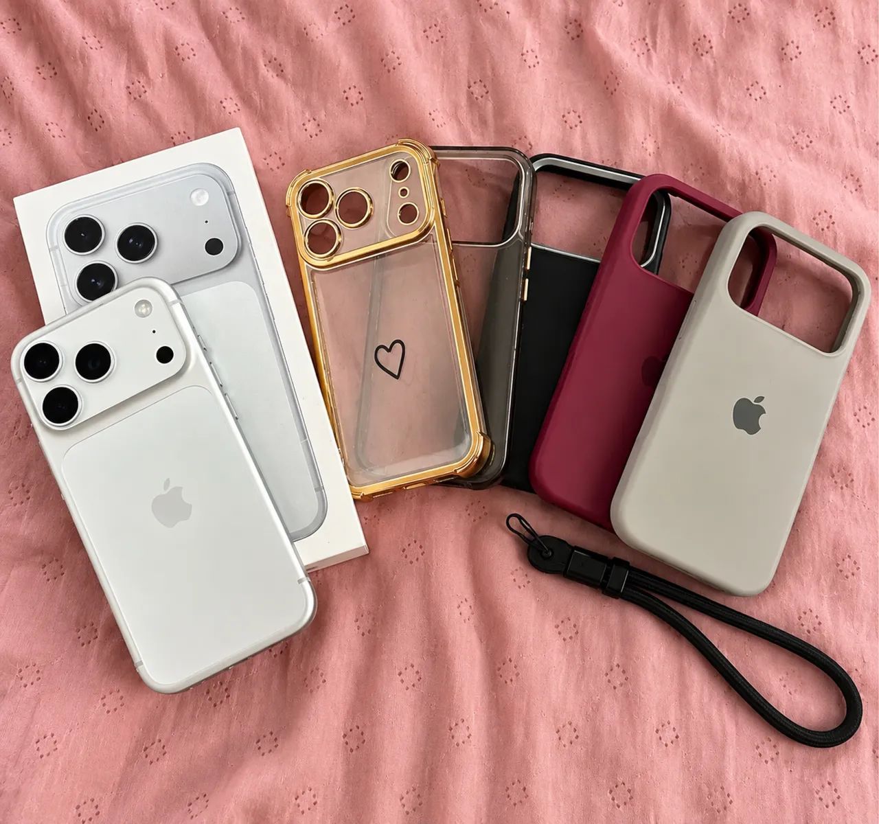 iPhone 17 pro 256 GB (Prata) - Foto 4
