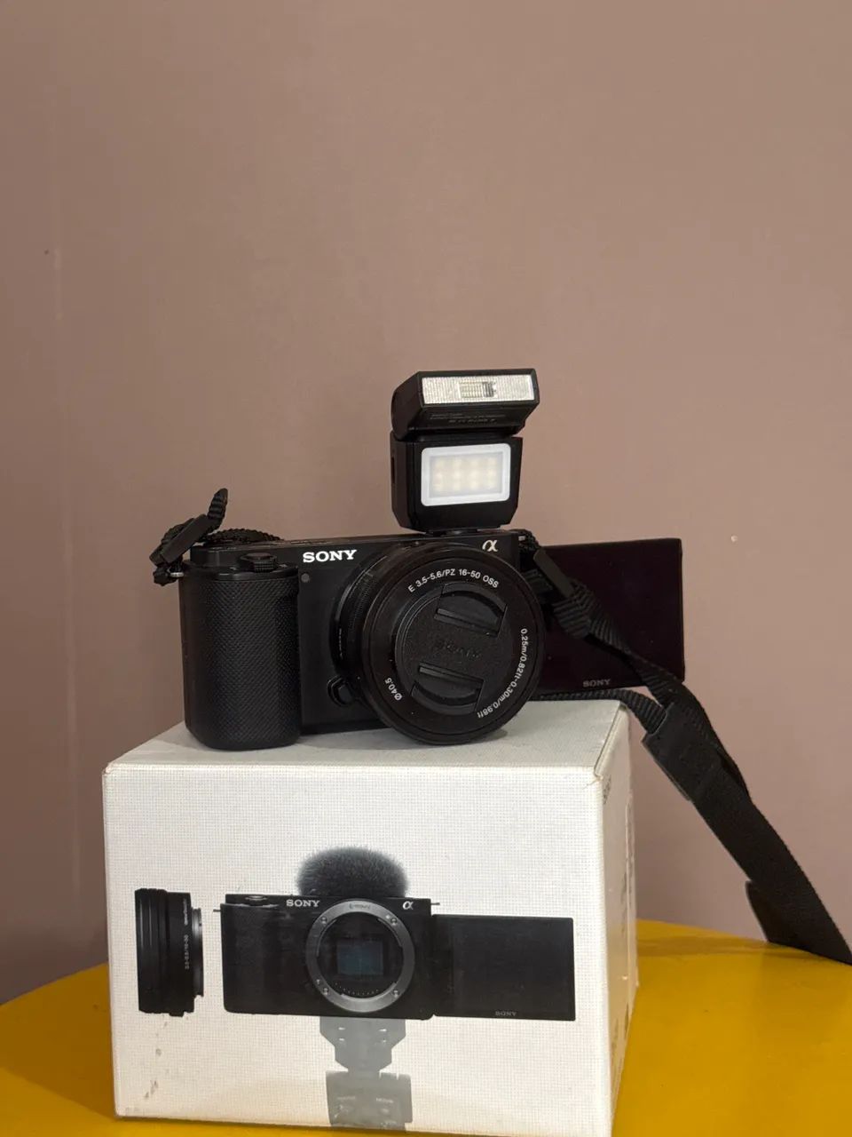 SONY ZVE10  - Foto 4
