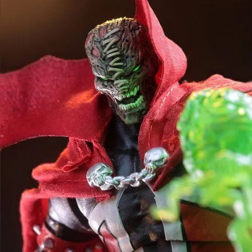 Spawn Image Comics Founders Series McFarlane Elite Edition 7-Inch Deluxe - Foto 3