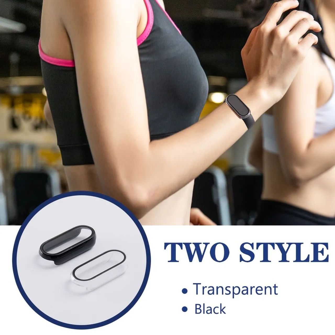 CASE PARA XIAOMI BAND 7  - Foto 2