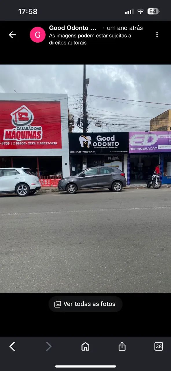 Consultório odontológico 