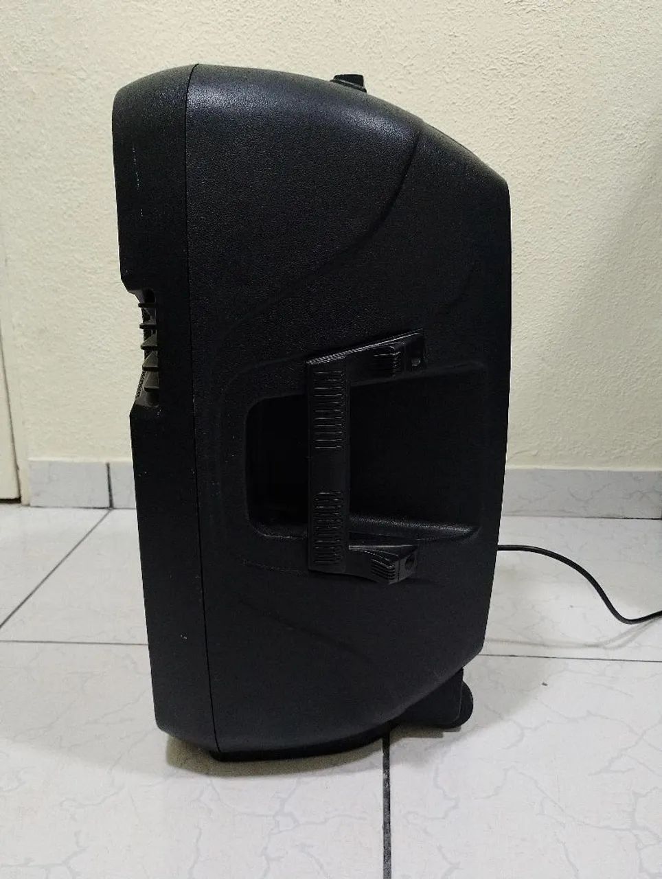CAIXA AMPLIFICADA 300W J&F - Foto 4
