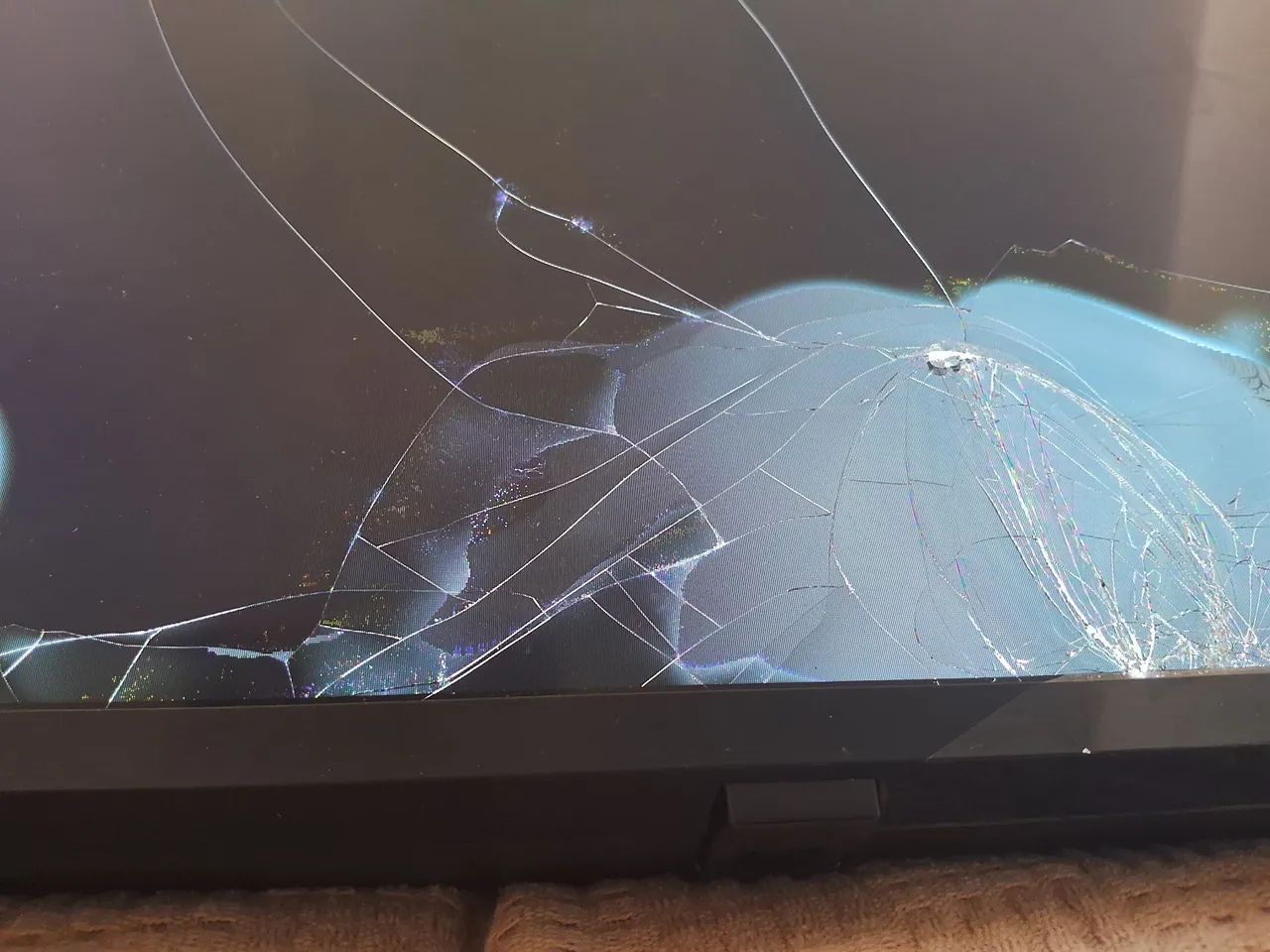 Vendo TV LG NanoCell 55" 4K Smart TV