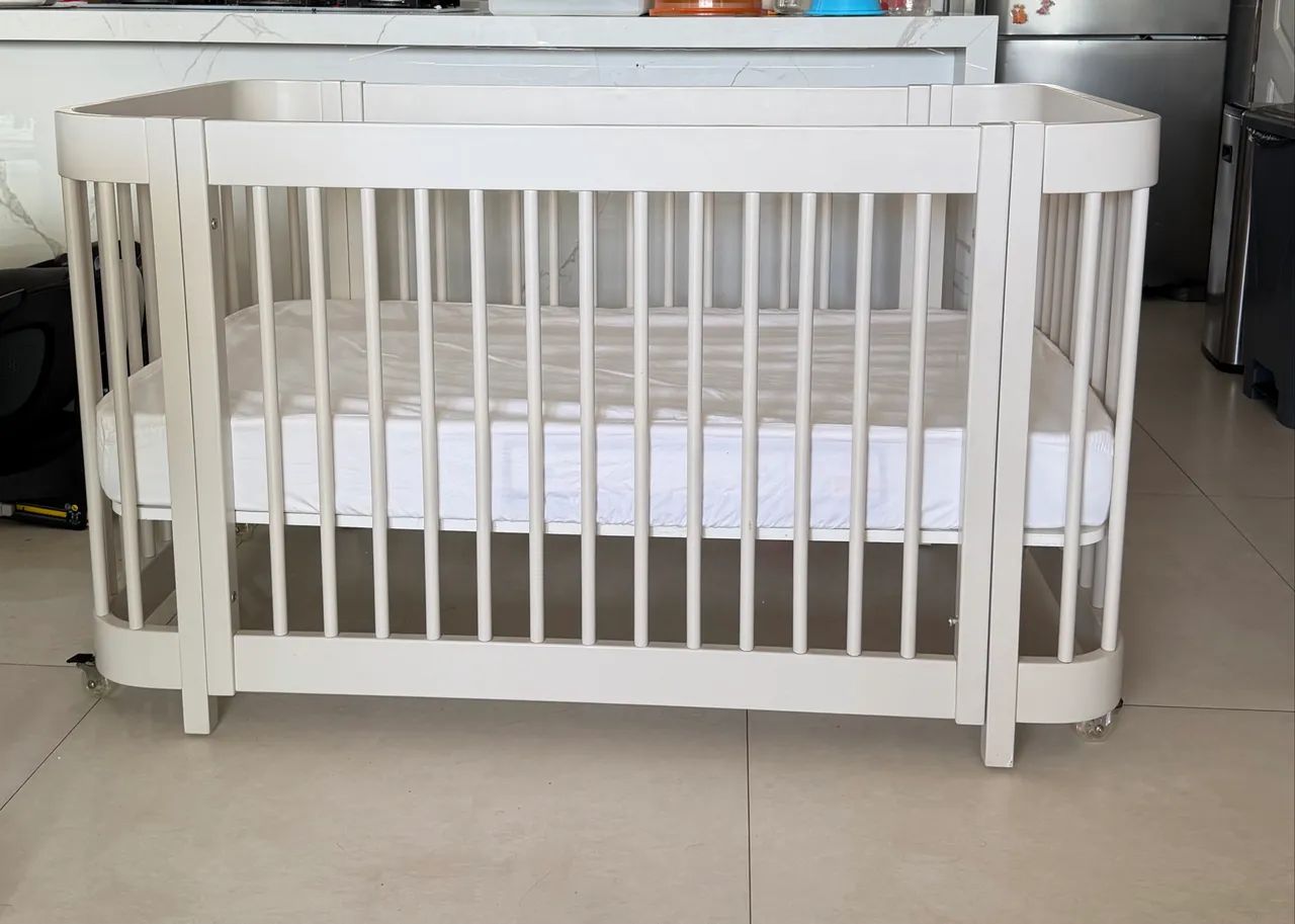 Berço evolutivo 3 em 1 - Foto 4