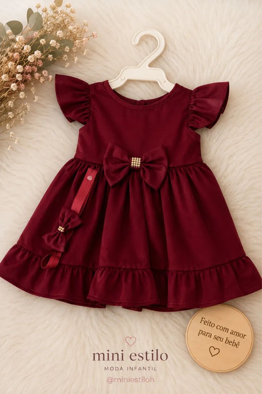 Moda infantil 