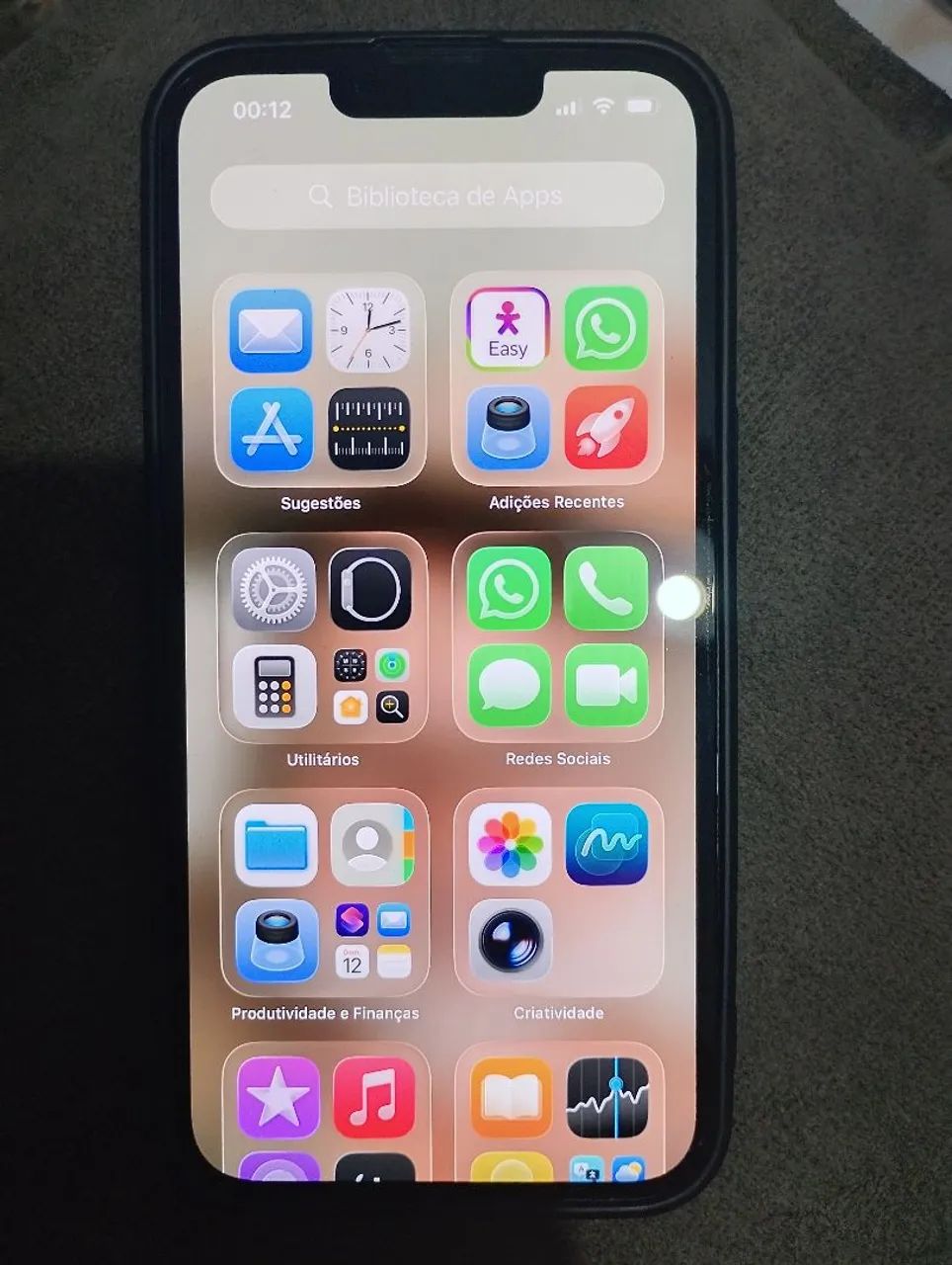 Vendo iPhone 13 512gb usado  - Foto 3
