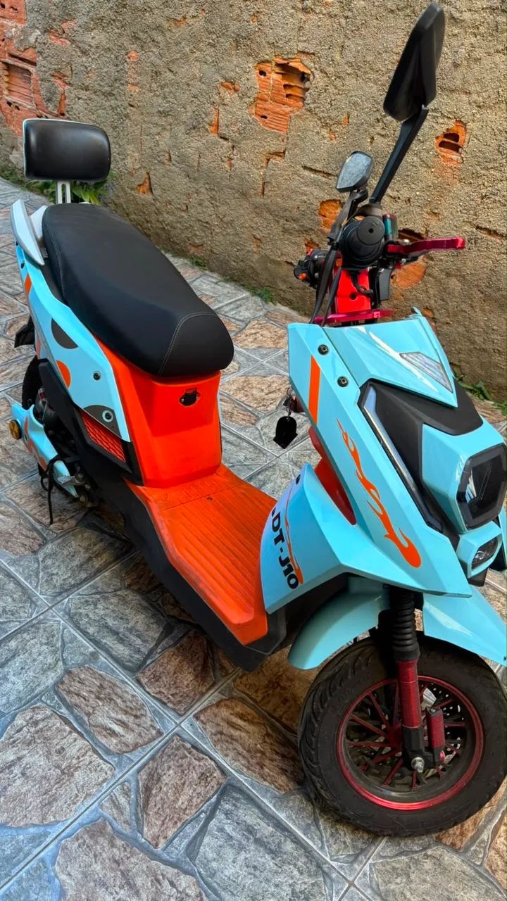 scooter Jet1000W - Foto 2