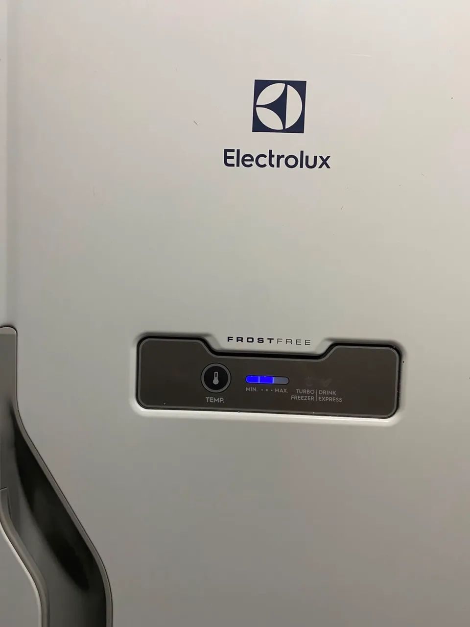 Geladeira Electrolux 