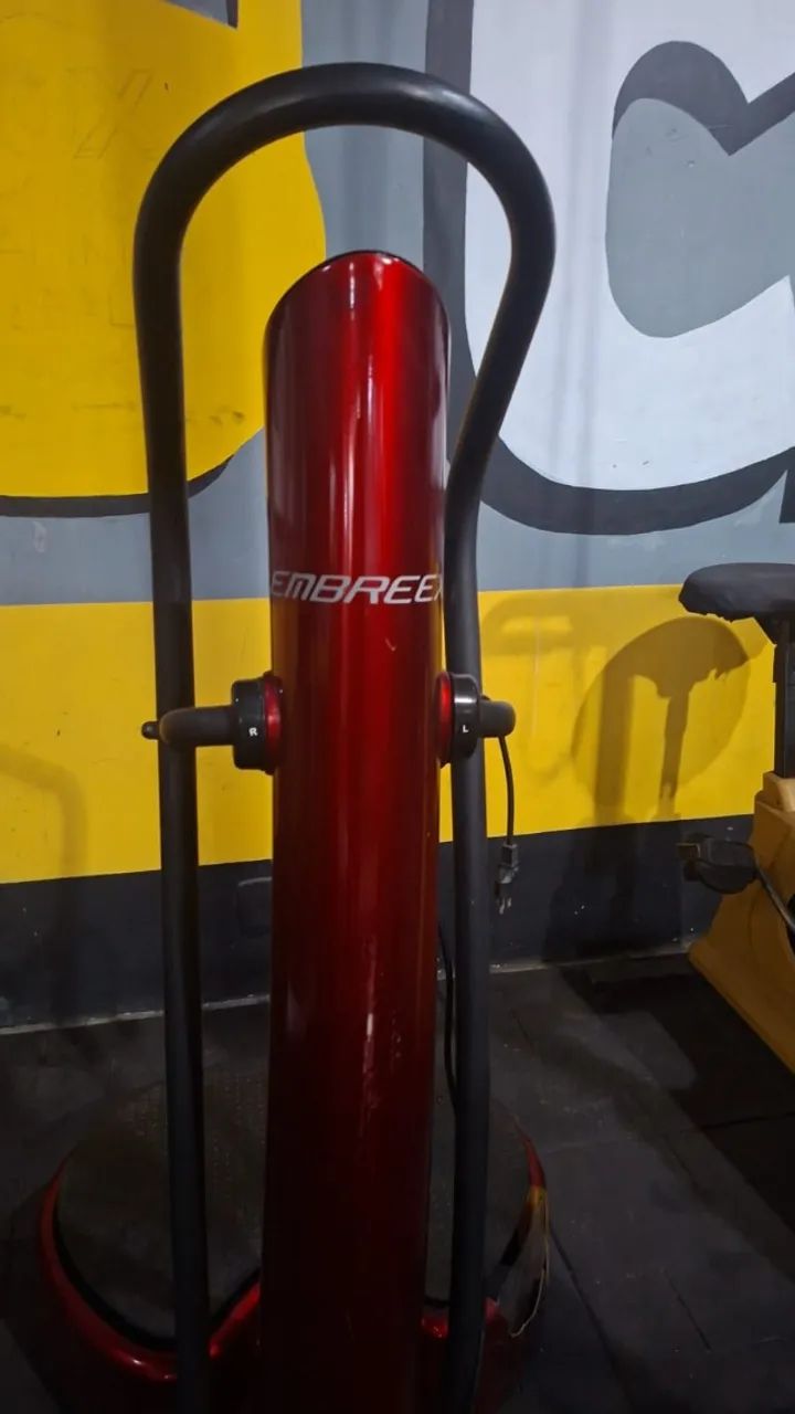 Plataforma Vibratória - Foto 3