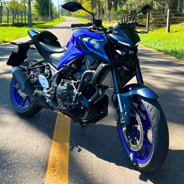 Yamaha 321/abs 2023 - 1497142845 | OLX