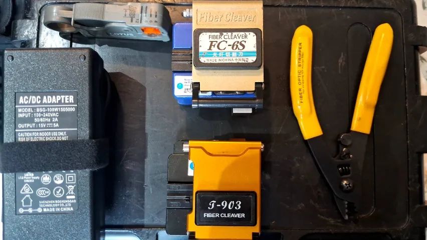 Máquina de Fusão O-TECH HOEA3500  - Foto 5