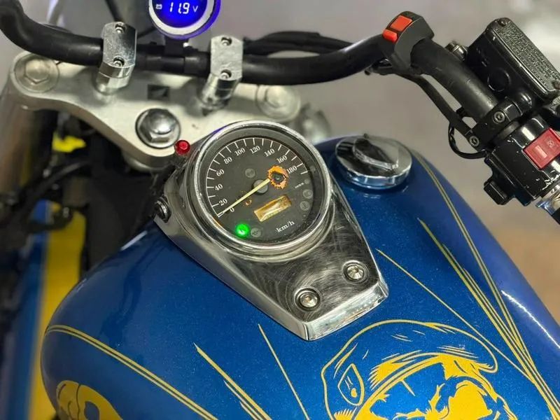 HONDA SHADOW 750 2008 - Foto 4