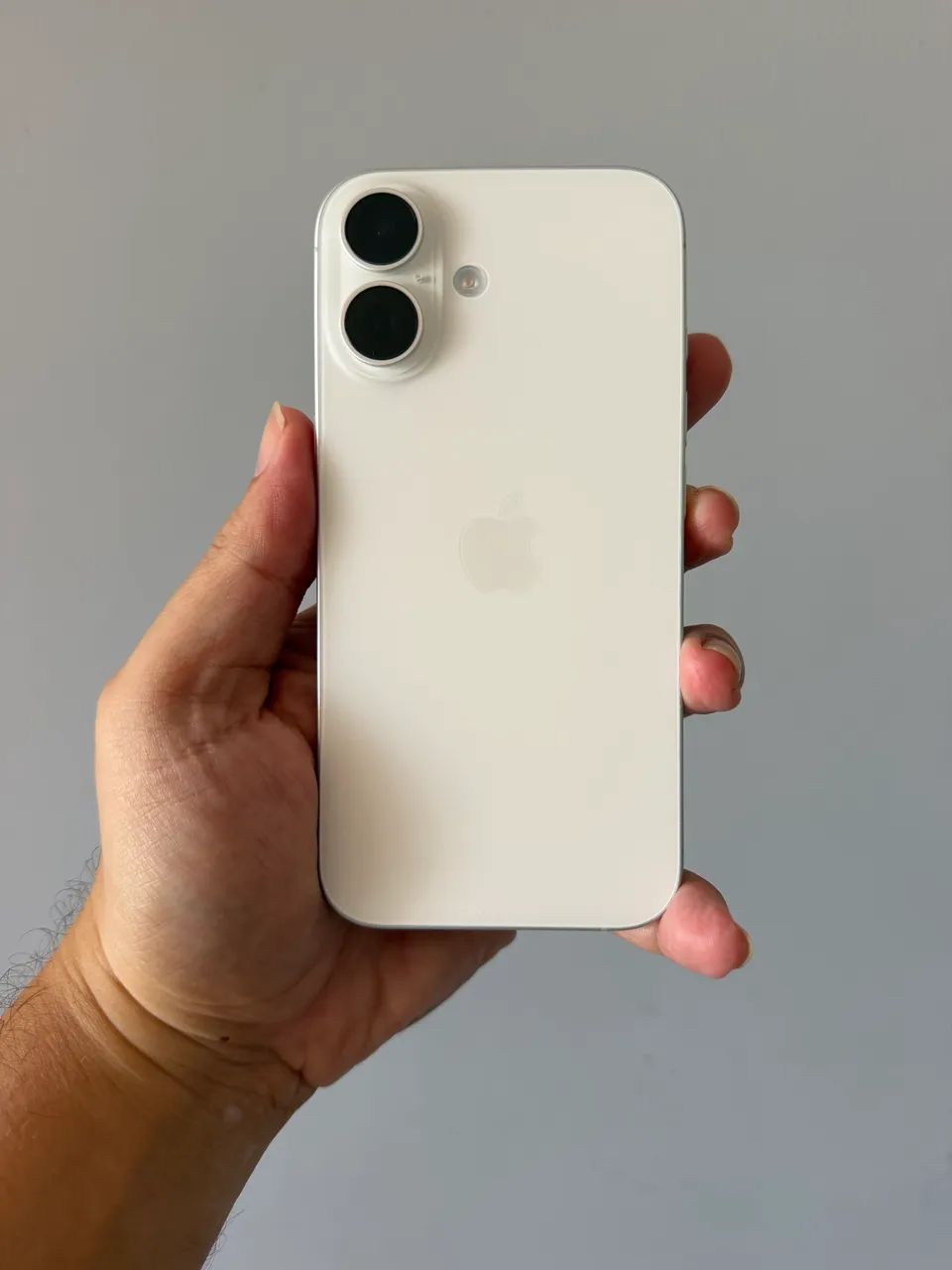 iPhone 16 128GB Branco Garantia Apple até 2027 - Foto 2