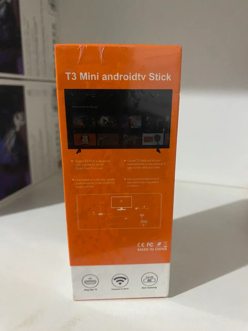 Android tv Stick Original  - Foto 3