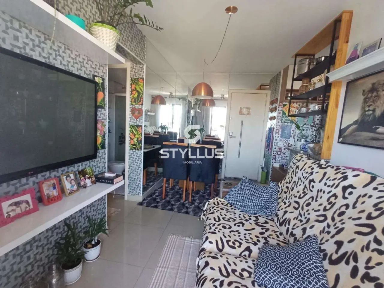 Maria da Graça | Apartamento 2 quartos, sendo 1 suite - Foto 3
