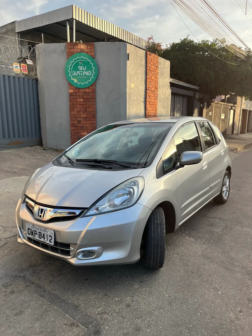 Honda Fit 2014