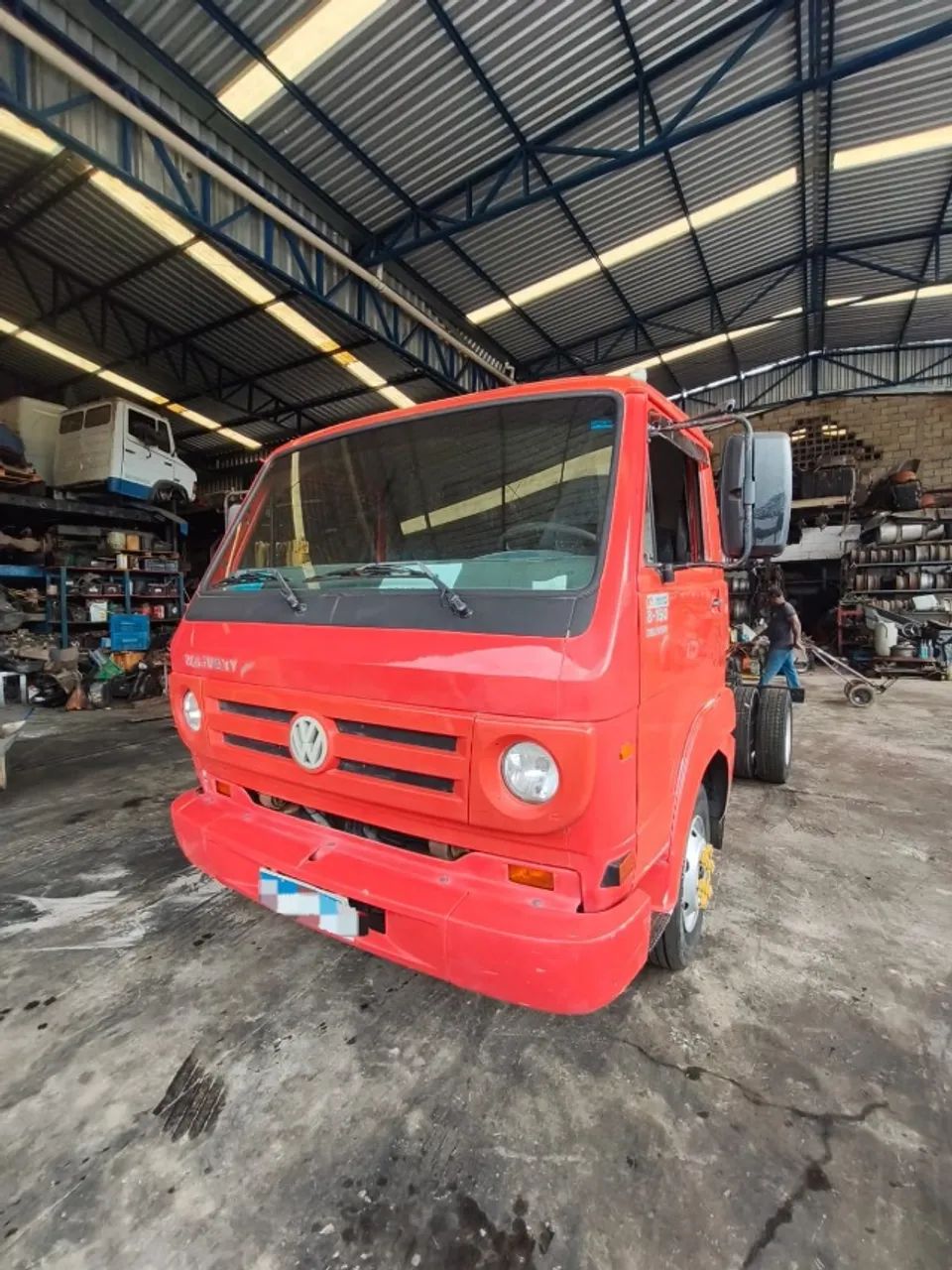 Volkswagen 8-150 E Delivery Plus 2011/2012 - Foto 4