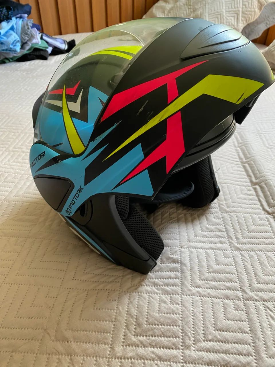 Capacete novo - Foto 2