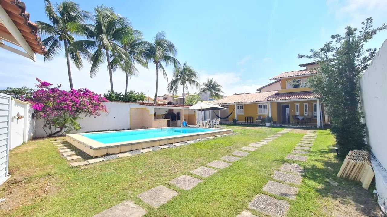 CASAS DE TEMPORADA  Piscina Privativa | 5/4 Climatizados | Praia de Vilas do Atlântico - Foto 3