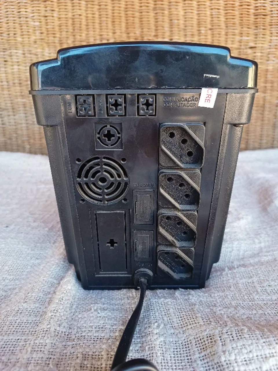 Nobreak Force Line 700 VA   - Foto 4