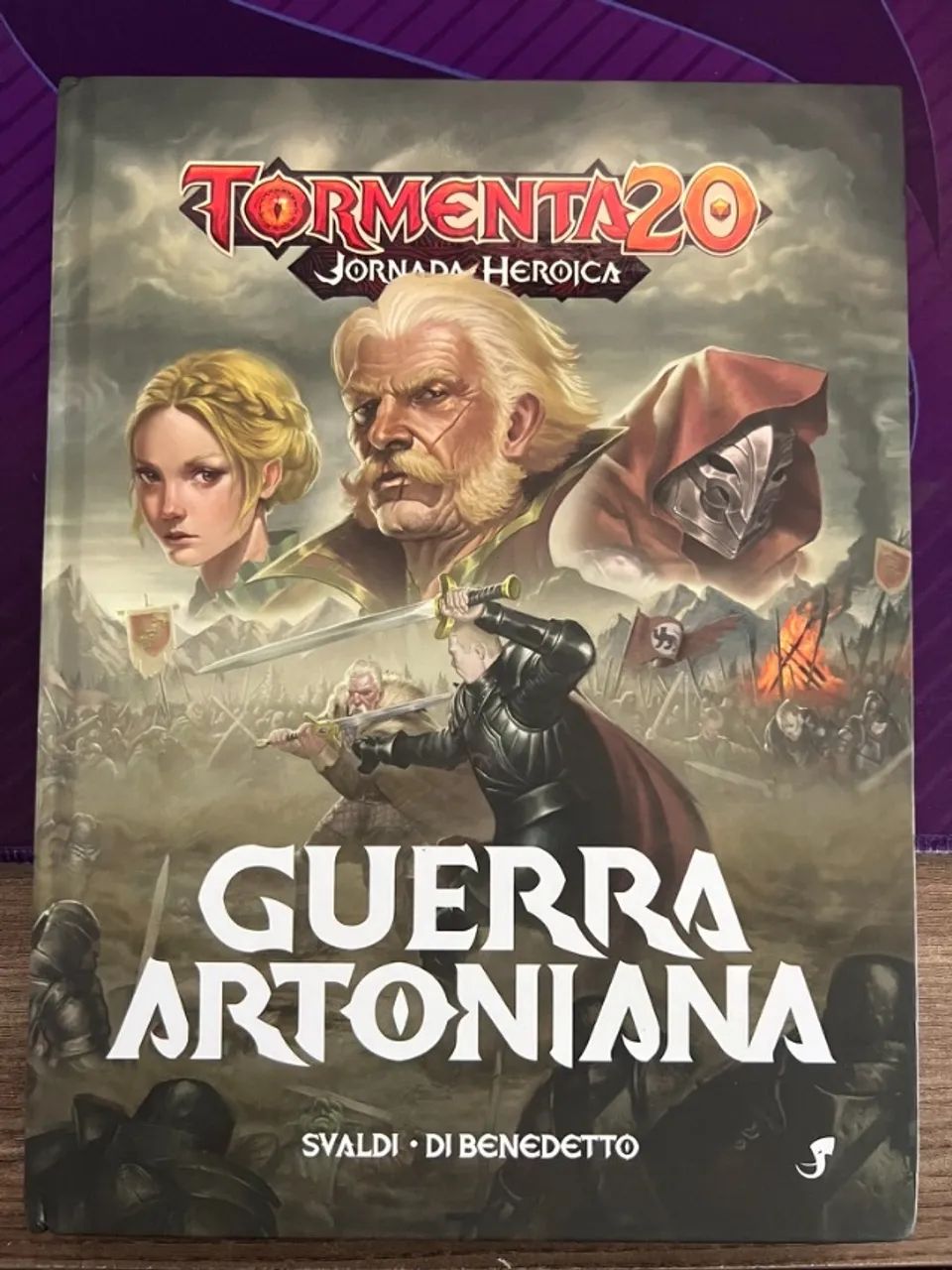 Tormenta 20 - Guerra Artoriana