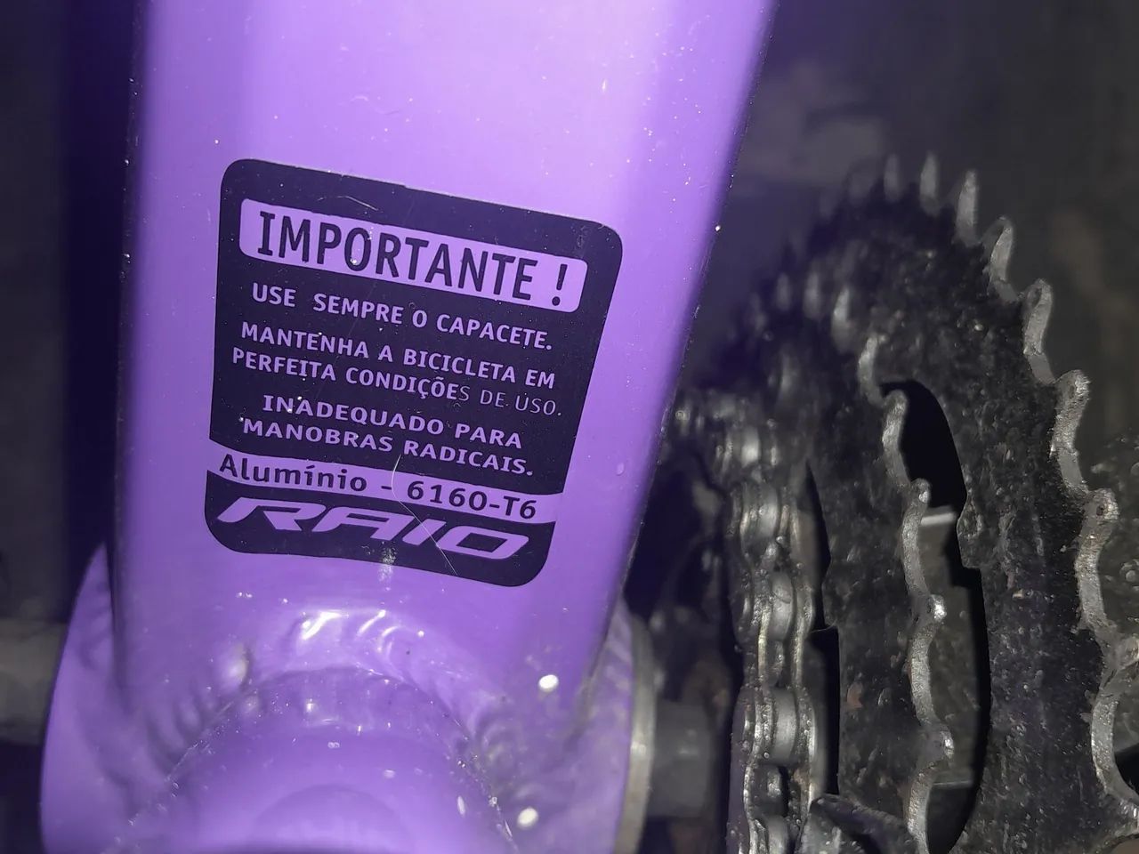 VENDO BIKE RAIO 26 - Foto 2