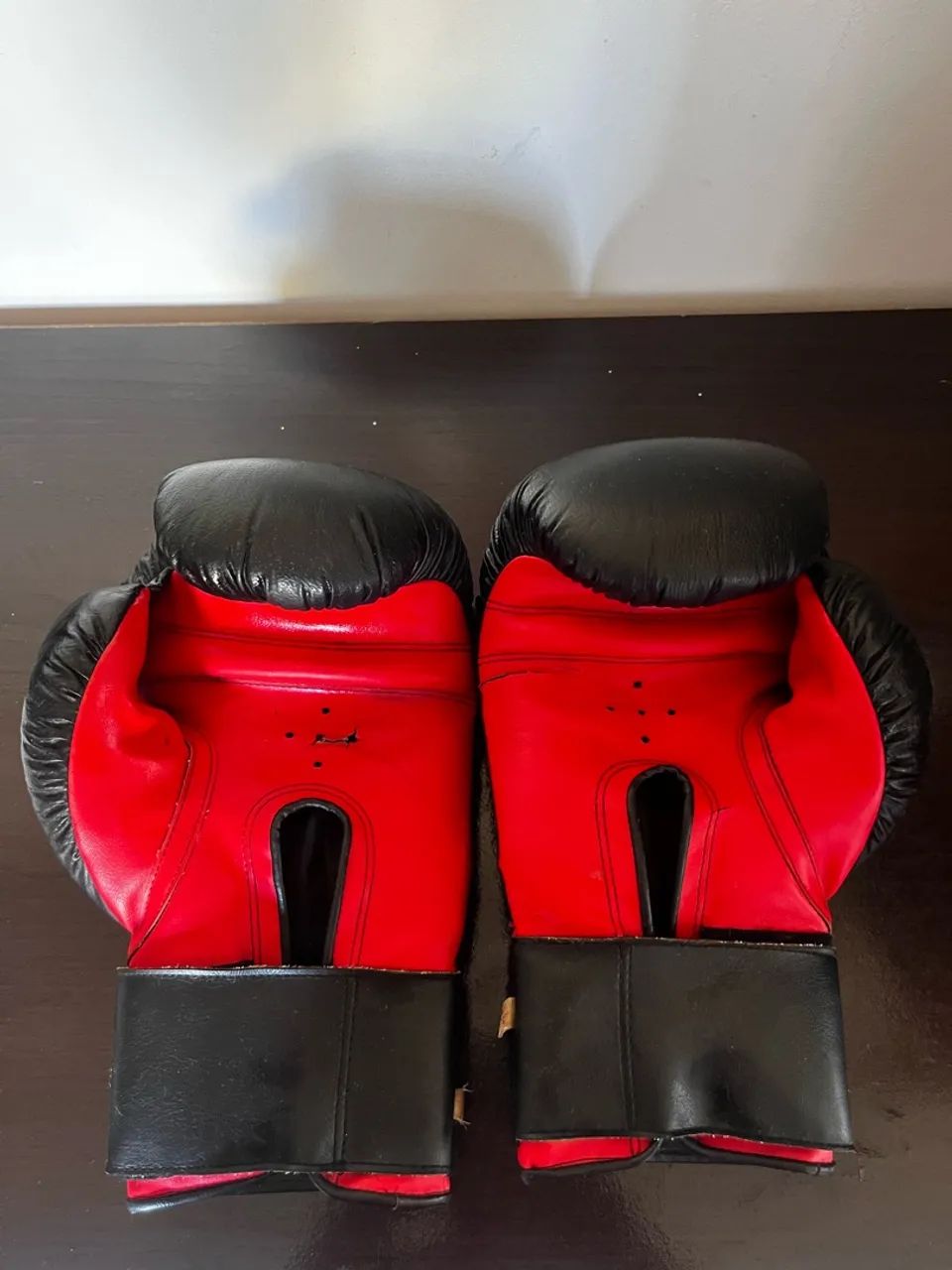 Luva de boxe AMÉRICA 12oz - Foto 2