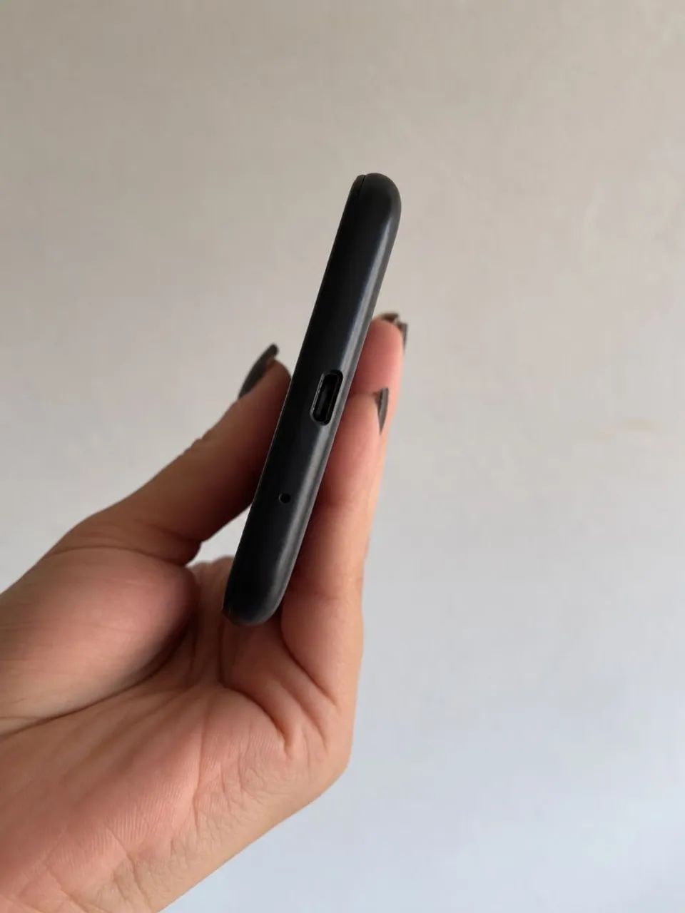 Galaxy A01 semi novo  - Foto 2