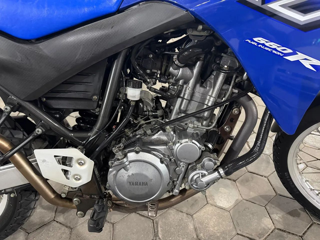 Xt660r 2006 - Foto 5