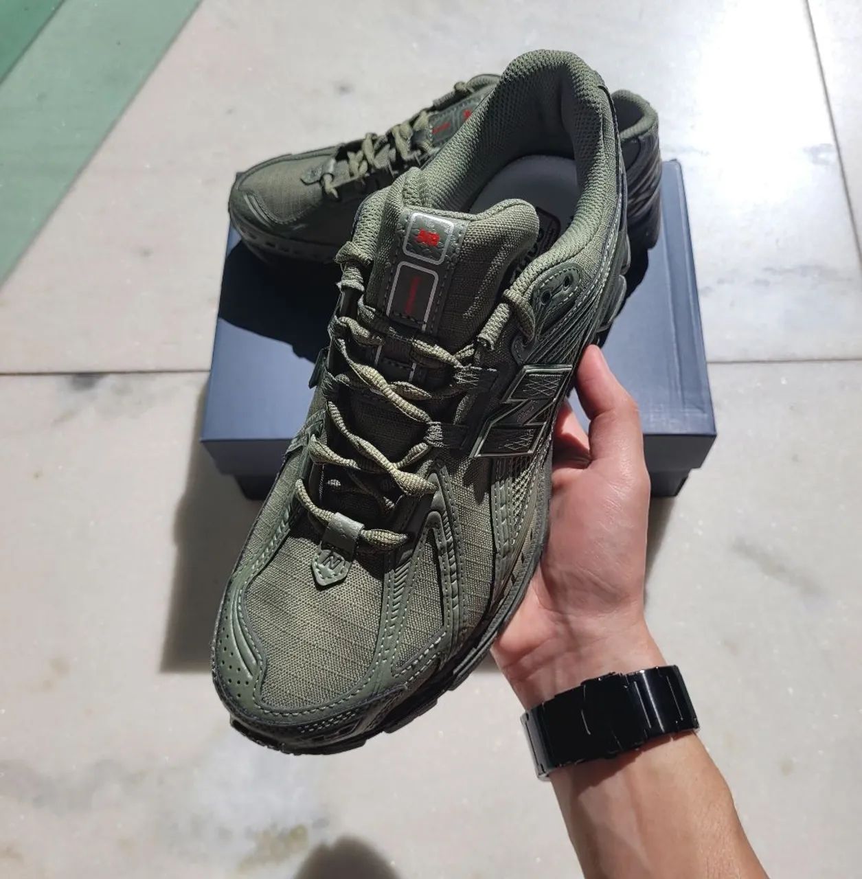 Tênis New Balance 1906 - Foto 2