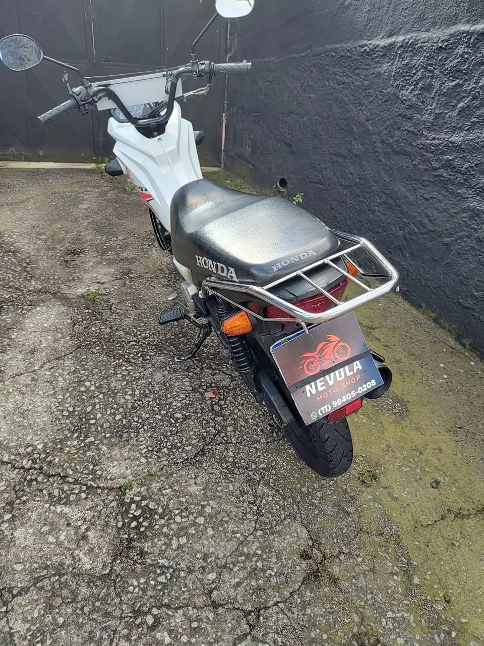 Honda POP - Foto 3
