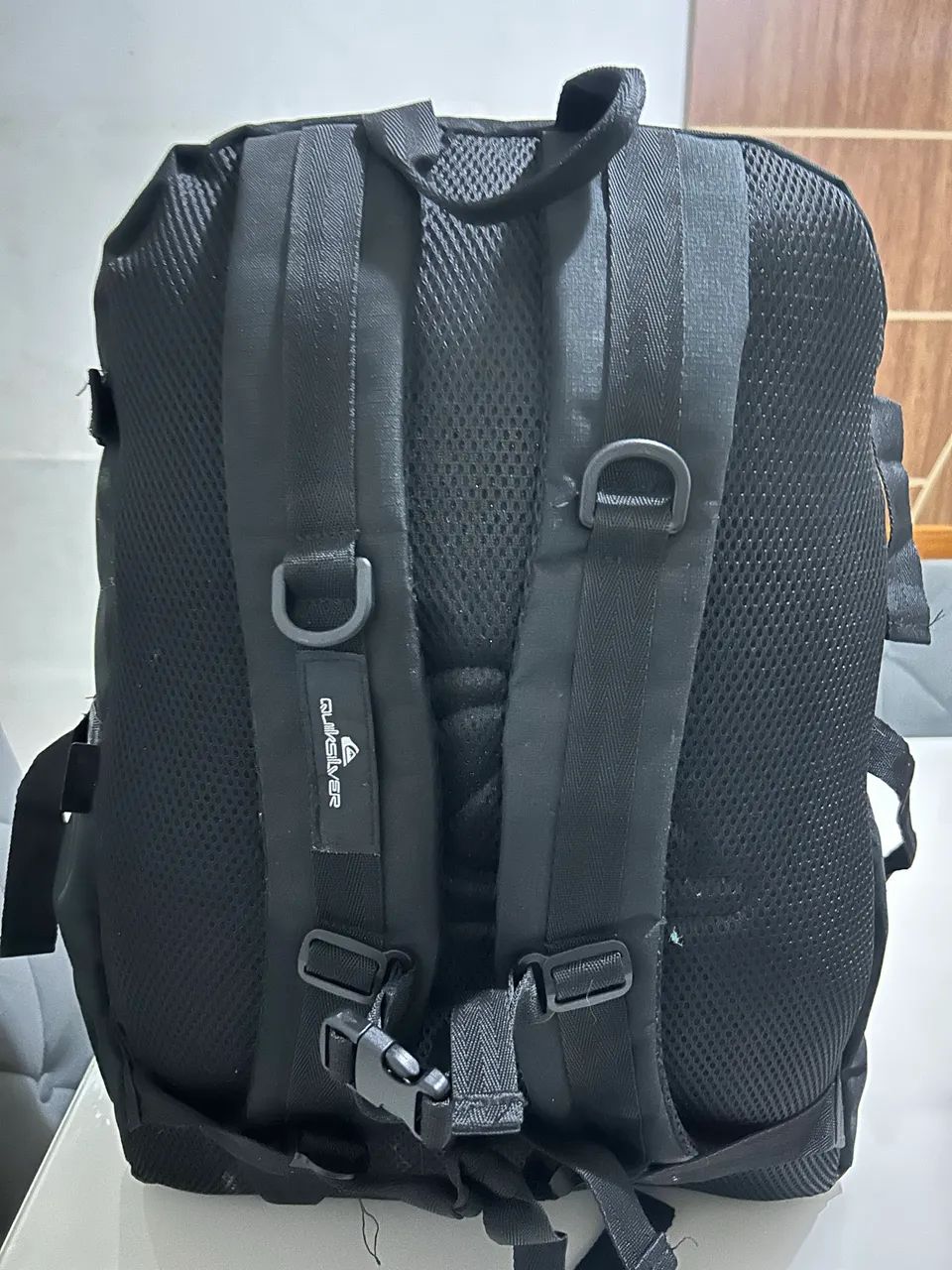 MOCHILA QUIKSILVER ORIGINAL 30L - Foto 3