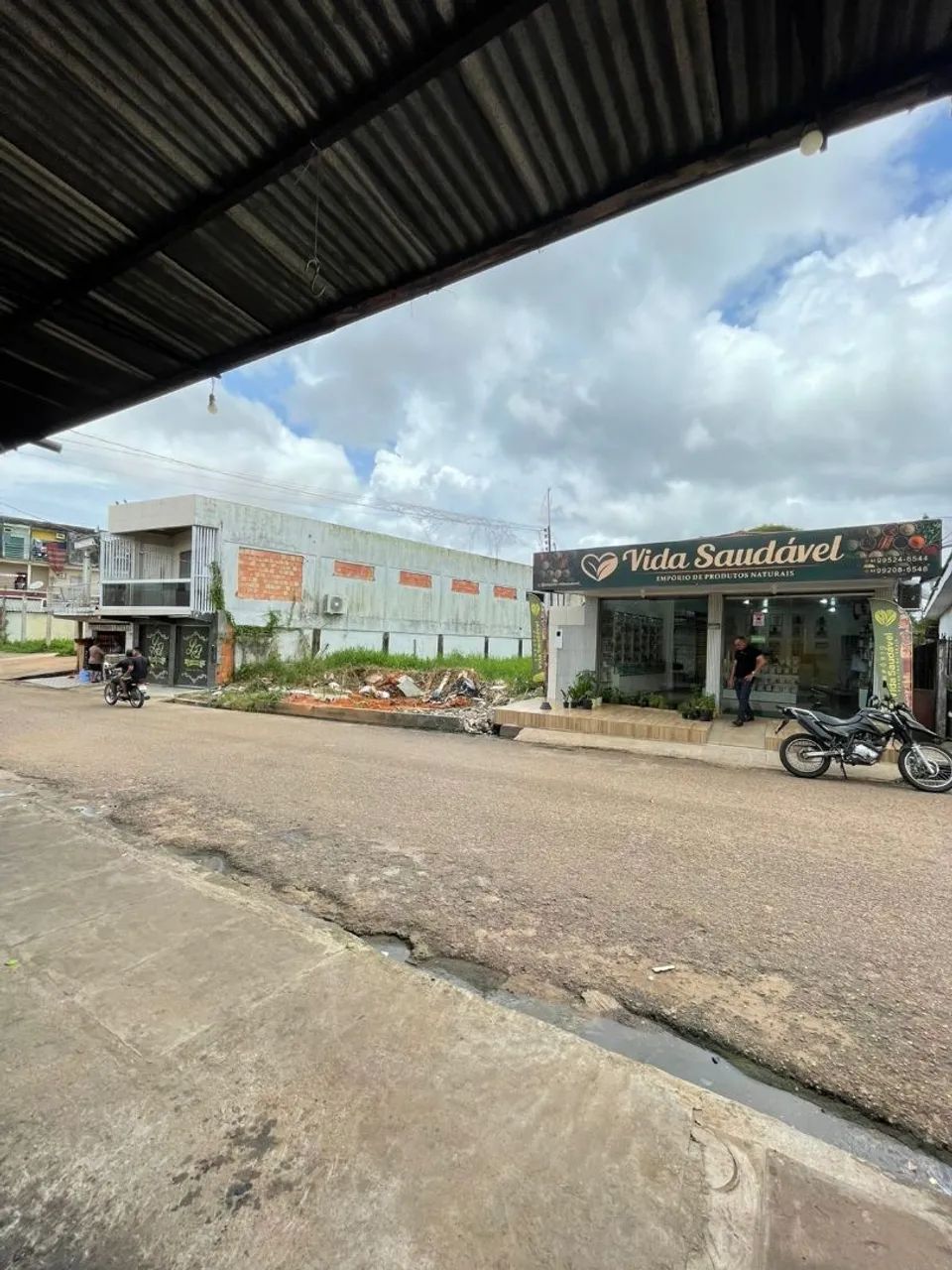 Vendo esse terreno  em Manacapuru   - Foto 4