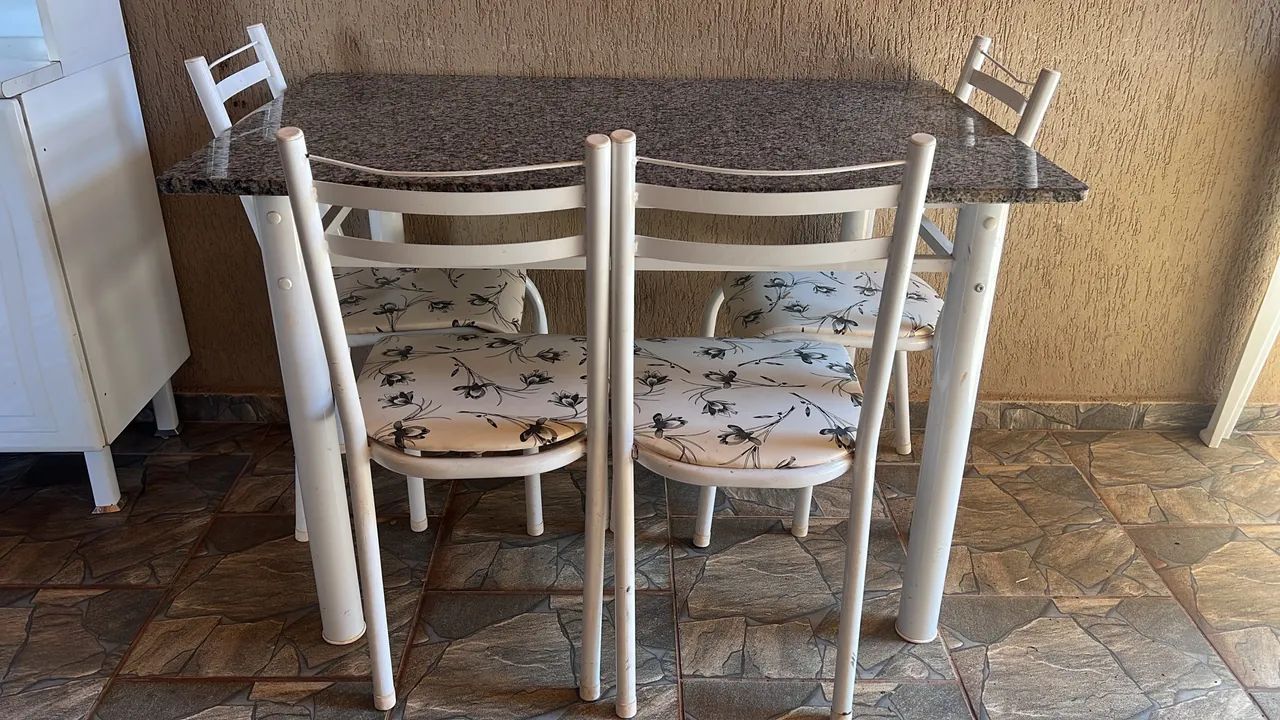 Conjunto Mesa 