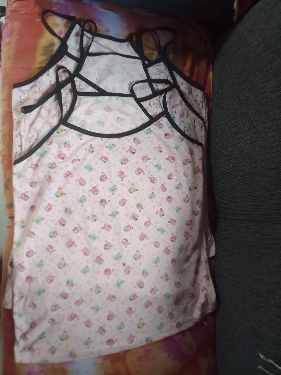 Blusas de dormir 