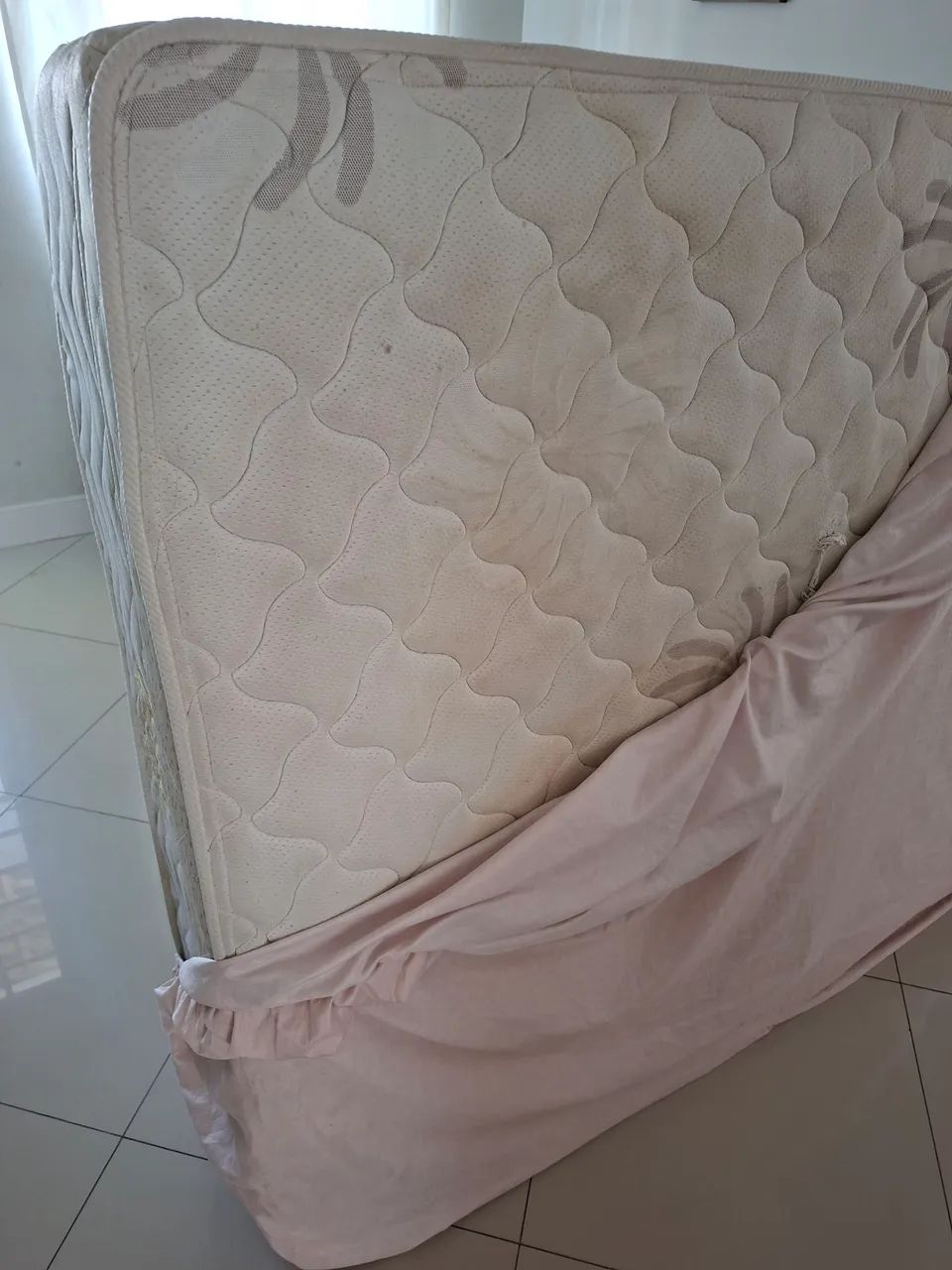 Colchão de Casal Ortobom - Foto 2