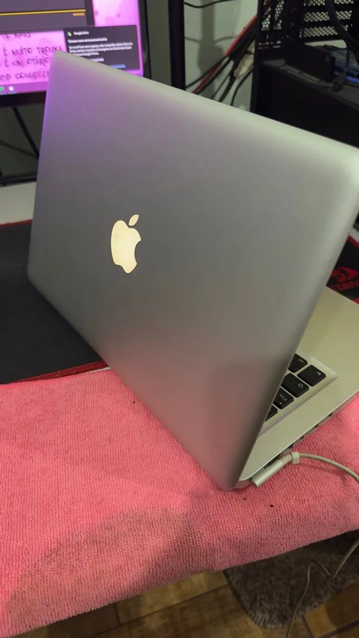 MacBook Pro 2012 - Foto 2