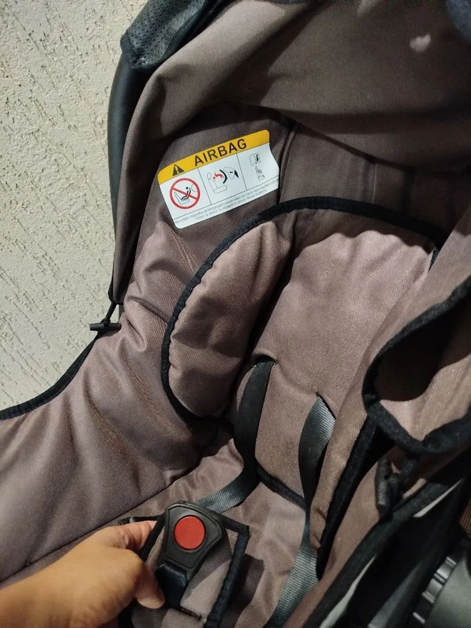 Carrinho Moisés . - Foto 6