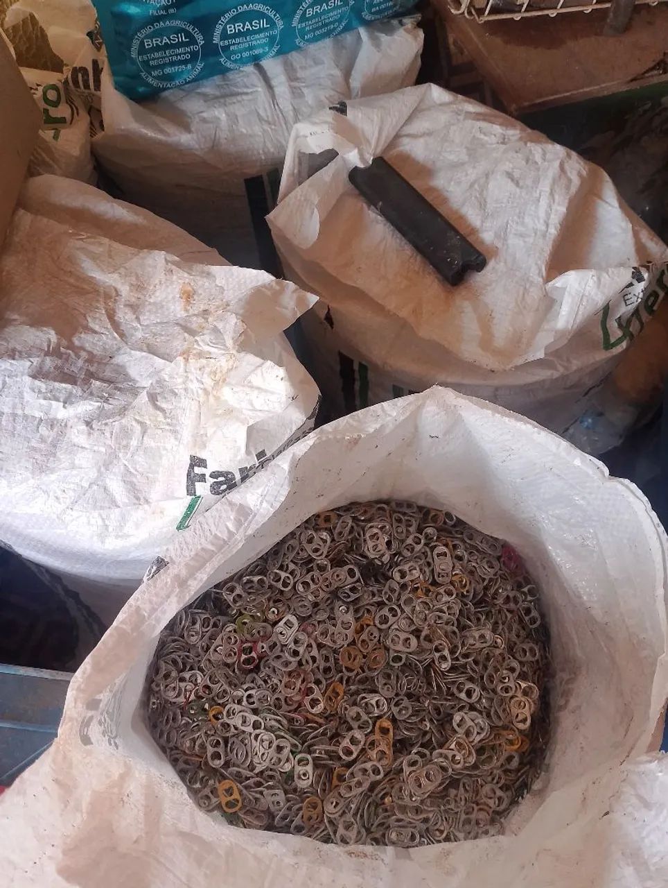 Chips de alumínio  - Foto 2