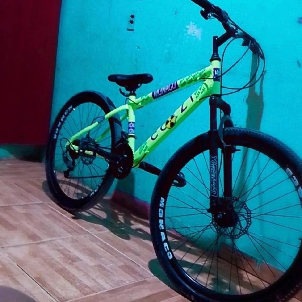 Bicicleta aro 26