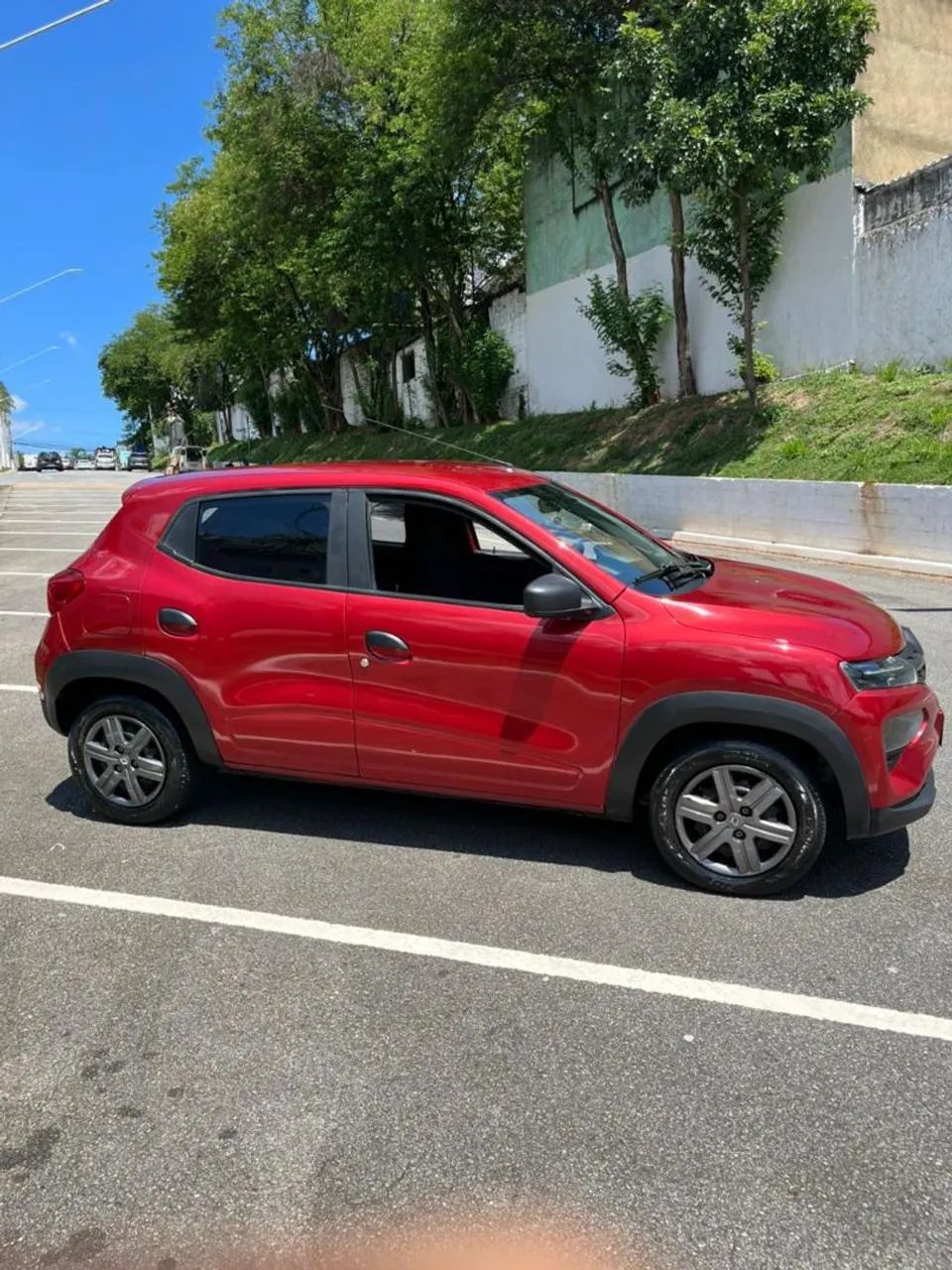 Renault Kwid Zen 1.0 Flex 12V 5P Mec. 2023 - Foto 3
