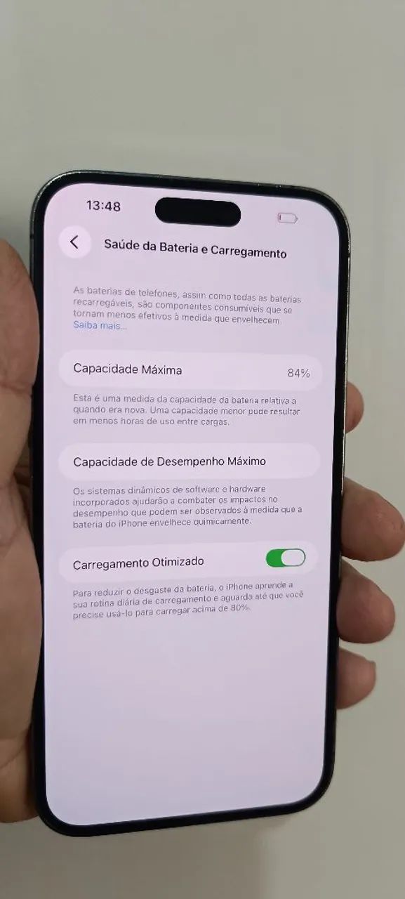 Vendo lindo iPhone 14 pro Max simplesmente impecável  - Foto 2